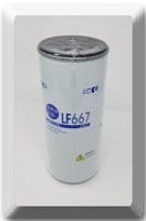 12 x LF667 Engine Oil Filter Fits Caterpillar Engines & Machines Volvo Ford GM &