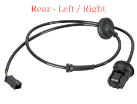 ABS Wheel Speed Sensor Rear Left / Right Fits VW Passat 1998-2005