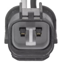 2 x ABS Wheel Speed Sensor Connector Front - Rear L/R Fits Acura Honda Isuzu