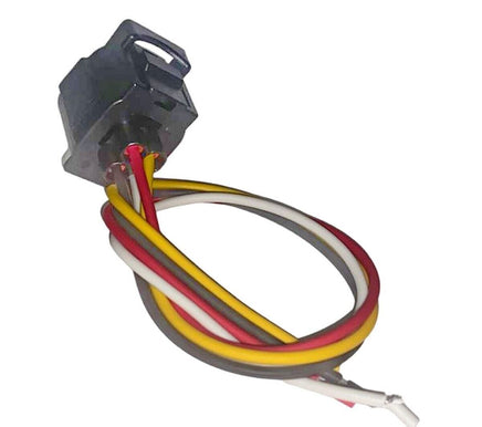 A/C Low Pressure Cut-Out Switch Electrical Connector Fits Dodge Dakota 2002-2003