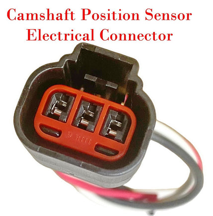 Camshaft Position Sensor W/ Connector Fits Ford Lincoln Mazda Mercury 2006-2022