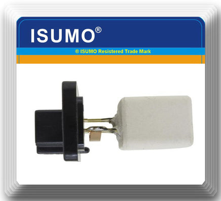BMR575 Blower Motor Resistor W/ Connector Fits:Land Rover Discovery 1999-2004