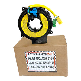 OE Spec, Clock Spring Spiral Cable Fits Kia Spectra 2004-2009 Spectra5 2005-2009