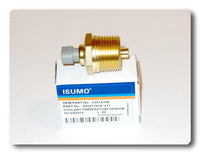 Coolant Temperature Sensor w/ Electrical Connector Fits: Detroit Diesel Serie 60