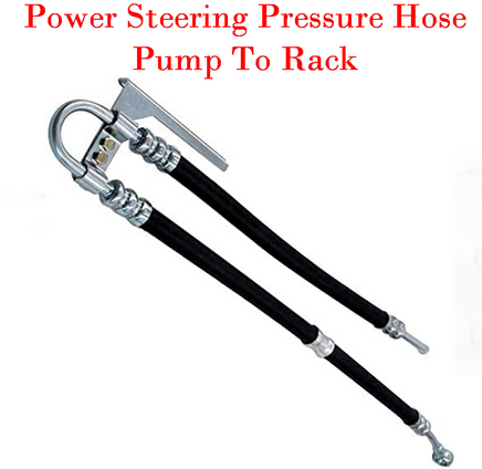Power Steering Pressure Return Hose Line For Mercedes GL 164 460 0524 1644602224