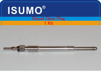1Kit New Diesel Glow Plug Fits:FORD V8 7.3L 1995-2003