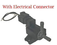 06F906283F Turbocharger Boost Solenoid & Connector Fits: Audi VW  Volkswagen