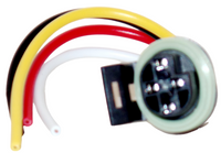 Connector of  Brake Pressure Switch , Oil Pressure sensor , Coolant Sensor &
