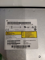 762433-800 HP Envy 750 Series DVD Writer Model SU-208 Very Clean