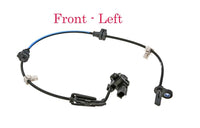 2 x ABS Wheel Speed Sensor Front L/R Fits Civic 2016-2021 Insight 2019-2022