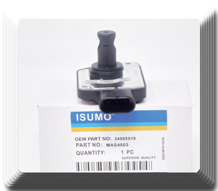 3 Blades MAS4503 MASS AIR FLOW METER (MAF) Fits: Buick Chevrolet Pontiac 95-98