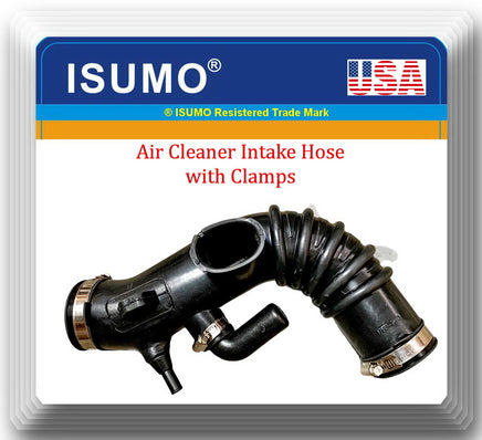 Engine Air Intake Hose W/Clamps Fits: Toyota Camry 1997-1999 Solara 1999 2.2L