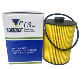SOE6293 Eng Oil Filter Fits Cayenne 2016-2018 Atlas CC Passat Touareg 2012-2023