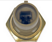 Exhaust Back Pressure Sensor Fits:International Navistar DT570 2004-2009