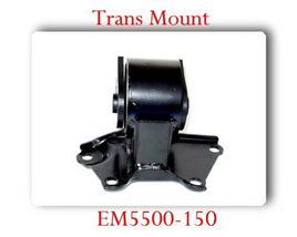 A6188 Manual Trans Mount  Fits: 1999-2001  Hyundai Sonata L4-2.4L 6v-2.5L 