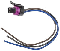 EGR Pressure Feedback Sensor Connector Fits: Ford  F250 F350 F450 F550 08-11