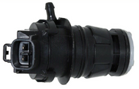 2 x Windshield Washer Pump Front - Rear Fits Toyota 2003-2023