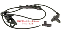 2 x ABS Wheel Speed Sensor Front-Left/Right Fits Vibe Corolla Matrix