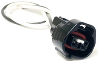 Canister Purge Solenoid & Connector Fits  Mazda CX7 MX5 Miata 3 5 6 2008-2015
