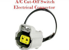 A/C Cut-Off Switch Electrical Connector Fits Dodge Jeep Ram 1975-2002