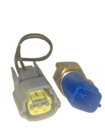Coolant Temperature Sensor & Connector Fits Nissan 2007-2023