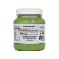 Smooth Cream of Pistachio Spread 26.4 Ounce (750g)