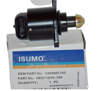 IAC2105 Idle Air Control Valve Fits: Dodge  Jeep & Ram