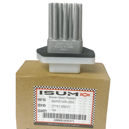 Blower Motor Resistor Fits: Infiniti Nissan 2007-2018