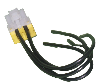 4 Wires Pigtail Connector of Blower Motor Resistor RU218 Fits Maxima Stanza