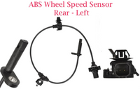 ABS Wheel Speed Sensor Rear Left Fits Acura ZDX 2010-2013 V6 3.7L 4WD