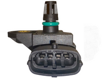 Manifold Pressure MAP Sensor & Connector Fits Chevrolet GMC Jaguar Jeep Rover