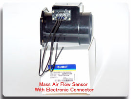 Mass Air Flow Meter With Connector Fit: Nissan Maxima Infiniti J30 Q45 3.0L V6