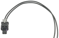 Coolant Temperature Sensor  & Connector For Buick Cadillac Chevrolet GMC 16-21