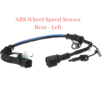 ABS Wheel Speed Sensor Rear Left Fits Honda Civic 2016-2021