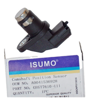 Camshaft Position Sensor  With Connector Fits :Porsche Mercedes  Chrysler Dodge