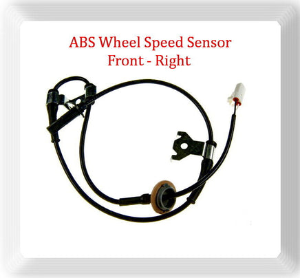 5621065J00 ABS Wheel Speed Sensor Front Right Fits:Suzuki Grand Vitara 2006-2013