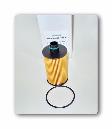 Lot 3 OIL FILTER For Jeep Grand Cherokee RAM 1500  2014-2018 Diesel V6 L3.0 