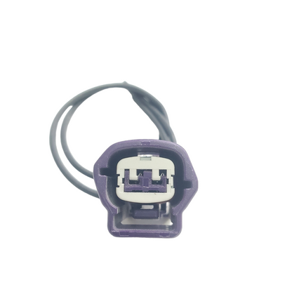 purpule Connector fits various applications . check photos and compare