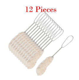 12 x  Passenger Lube Swab,Tire changer cotton swab 10-1/2" Standard length