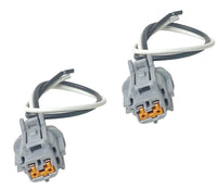 2 x ABS Wheel Speed SensorConnector Front L/R Fit Q56 Armada Pathfinder Titan