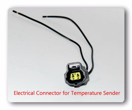 Electrical Connector for Temperature Sensor For Chrysler Dodge Ford Mazda Toyota