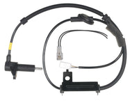 2 ABS Wheel Speed Sensor + Connectors Rear L/R For Hyundai Santa Fe 2001 2006FWD