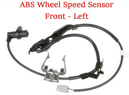 Set of 2 ABS Speed Sensor Front / Left & Right Fits: ES300 ES330 Camry Solara 