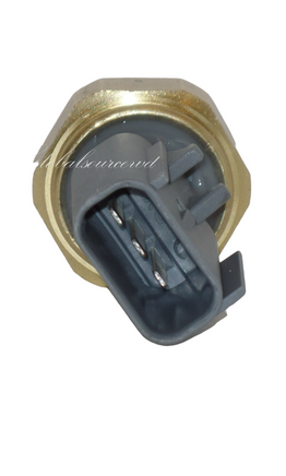 EGR Pressure Feedback (DPFE) Sensor  & Connector Fits Dodge RAM Freightliner