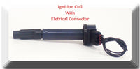 Ignition Coil W/ Connector Fits: OEM# 90919-02251 Lexus - Scion Toyota 2005-2019