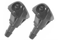 2 Kit Windshield Washer Nozzle Front Left/Right Fits: Acura RL RSX Honda CR-V