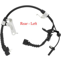 ABS Wheel Speed Sensor Rear Left Fits Honda Civic  2017-2021 Hatchback
