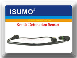 Ignition Knock Ping Sensors Fits BMW E38 E39 E53 E60 E63 E64 E65 E66