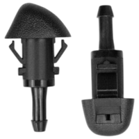 2 x Windshield Washer Nozzle Front Left/Right For Subaru Crosstrek Impreza WRX