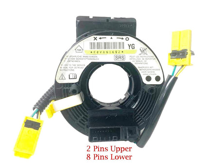 Clock Spring Fit Honda Civic 2007 2008 2009 2010 2011 1.8L 2.4L W Cruise Control